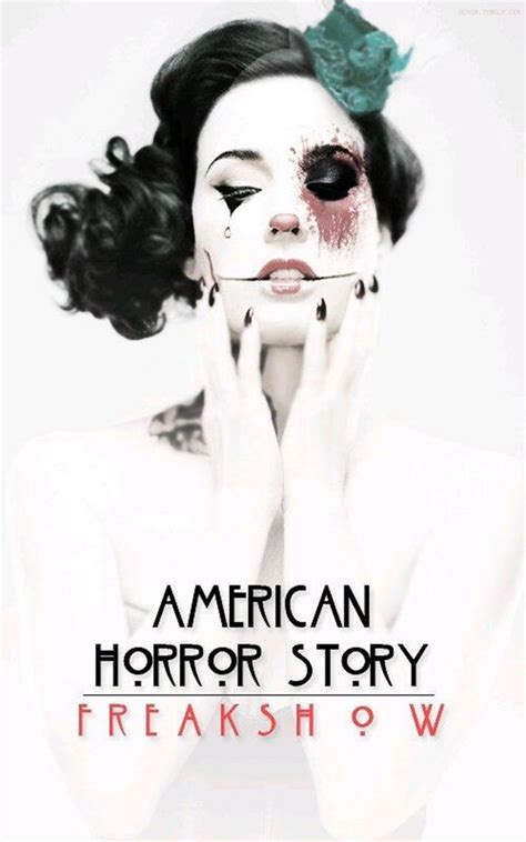 ‘american Horror Story Freak Show’ Season 4 Details