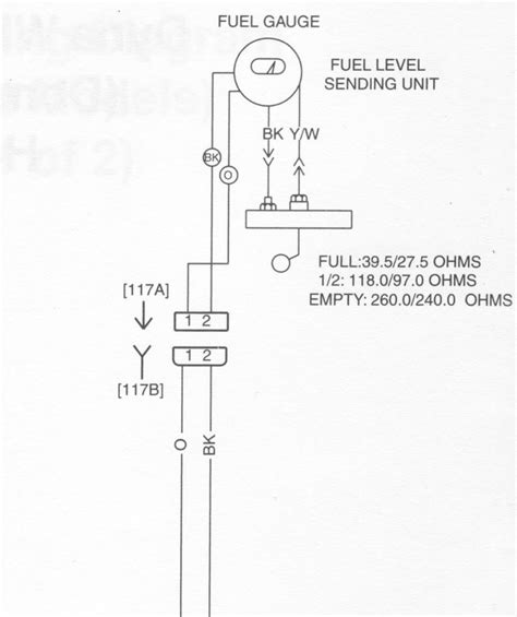 fuel gauge wiring diagram wiring diagram