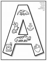 Coloring Alphabet Pages Capital Lower Case sketch template