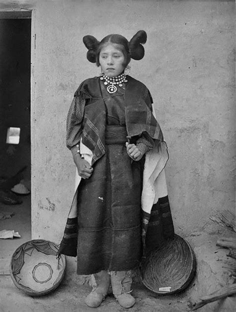 Hopi Girl 1895 Native American Girls Native American Beauty American