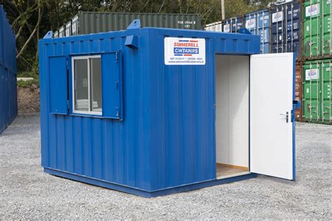ft office summerhill containers