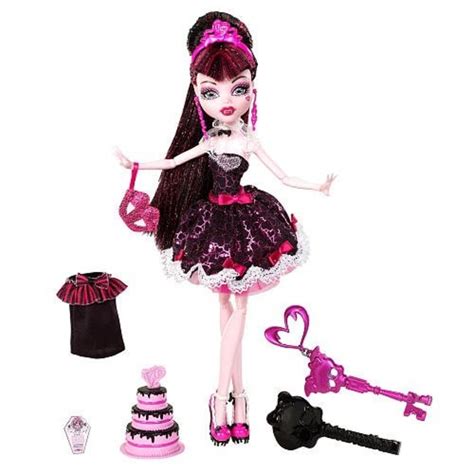 monster high draculaura dolls  complete list  dolls hubpages