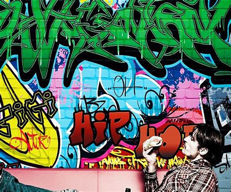 Graffiti Wallpaper