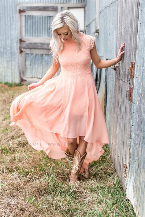 gorgeous country lace bridesmaid dress  boots high  bridesmaid dresses western