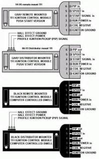 tfi module wiring diagram
