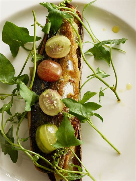 mark hix recipe mackerel on toast with pickled