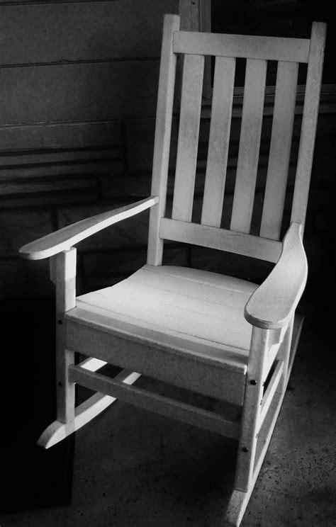 rocking chair  black  white rocking chairs  numero flickr