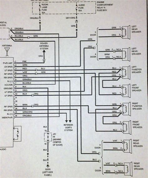elantra wiring diagrams