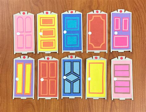 fully assembled monsters  inspired ra door decorations  tags
