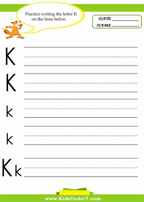 writing  letter  worksheets worksheets