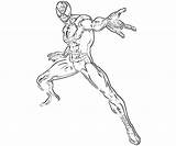 Amazing Spider Man Pages Coloring Printable Getcolorings Getdrawings sketch template