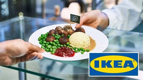 Ikeas New Vegan Meatballs Are Going Global