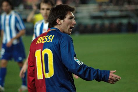 Power Shots By Lionel Messi Fear Of Bliss