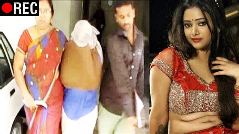 Actress Swetha Basu Prasad Arrested For Prostitution Bollywood