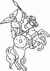 Wikinger Norse Personnages Ausmalbild Colorier Mewarn15 Runes Beliefs Ko sketch template
