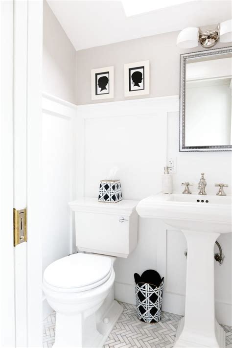 19 Of The Most Gorgeous Half Bath Ideas Weve Ever Seen 1000 In 2020