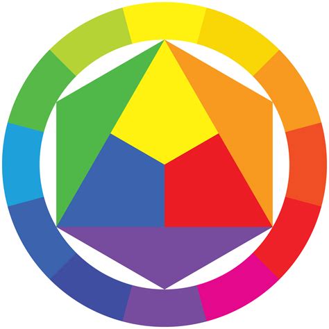 circulo cromatico mundo colorido