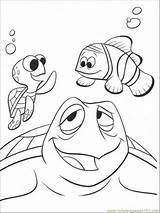 Coloring Squirt Pages Crush Nemo Finding Printable Recommended Mycoloring sketch template