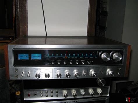 vintage sherwood   receiver photo   audio mart