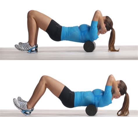 Best Physical Therapy Exercises Using A Foam Roller Best
