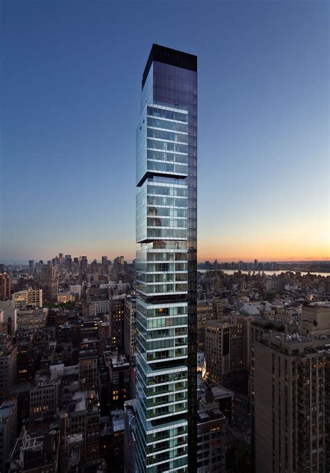 impressive penthouse apartment  sold architecture beast