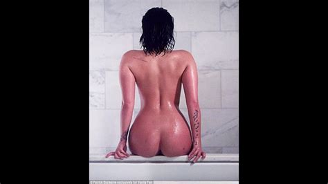 demi lovato nude pics leaked naked body parts of celebrities