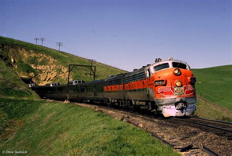 streamliners the classic passenger train