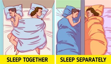 Why More Happy Couples Prefer To Sleep In Separate Beds Bright Side