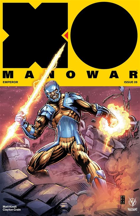 Comiclist Previews X O Manowar 2017 9