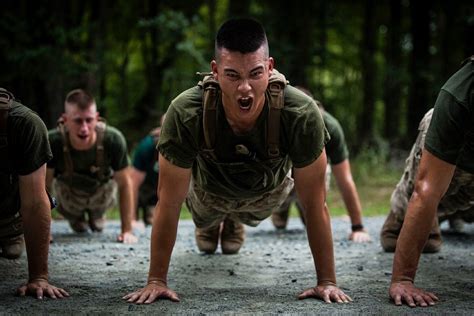 military fitness test   minutes