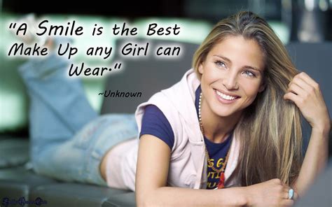 smile       girl  wear popular inspirational