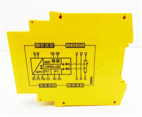 sick ue  ues  safety relay unusedboxed ebay