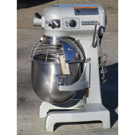 hobart  quart  mixer great condition ebay