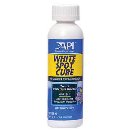 api white spot cure ml