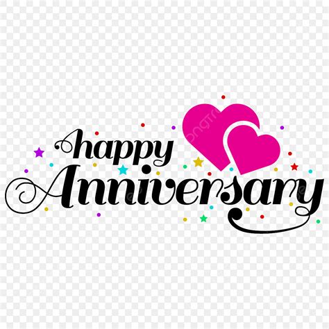 anniversary png vector psd  clipart  transparent images