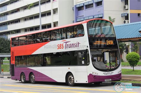 sbs transit feeder bus service  land transport guru