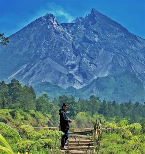 wisata  klaten  rekomended  jadi spot ngabuburit wedang