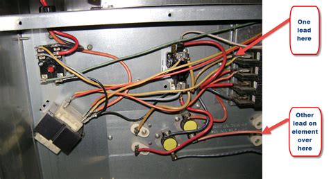 coleman electric furnace wiring diagram