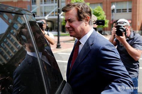 Paul Manafort S Former Son In Law Will Cooperate With Law Enforcement