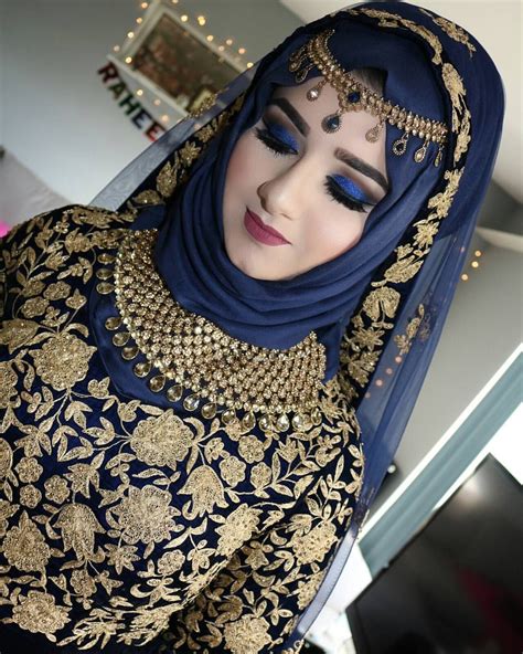 pin by nusrat bhatti on weddings bridal hijab bridal hijab styles hijab style dress