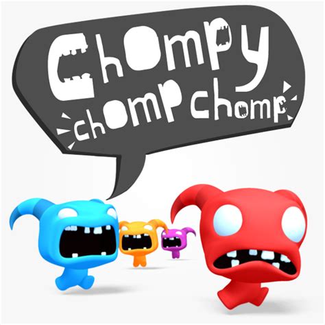chompy chomp chomp indie game bundle wiki fandom powered  wikia