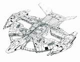 Wars Star Ships Lego Coloring Pages Ship War Printable Getcolorings Getdrawings sketch template
