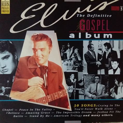 definitive gospel album