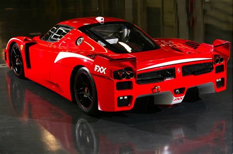 video the world s only road legal ferrari fxx is a monster of note