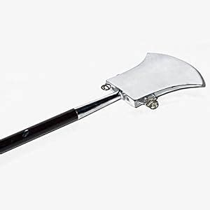 amazoncom tiger claw long weapon wushu monks spade sports