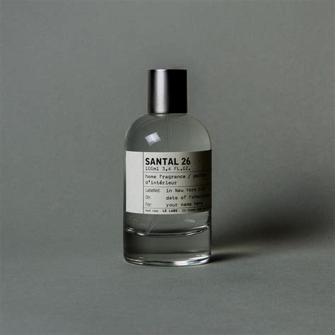 le labo santal  home fragance ml high material