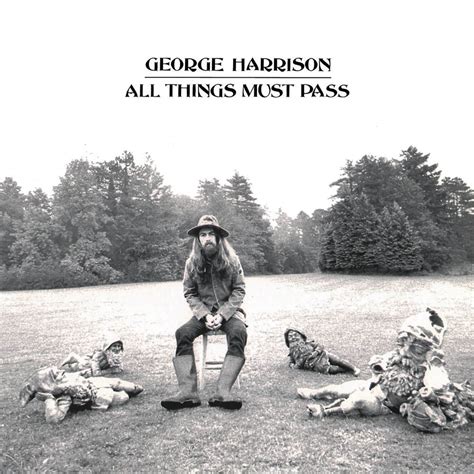The Genius Of All Things Must Pass By George Harrison