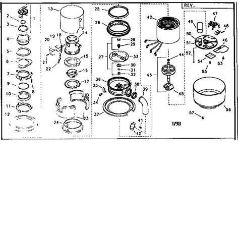 insinkerator hc parts diagram