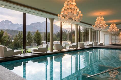 zion spa luxury  grand hotel kempinski high tatras haute grandeur