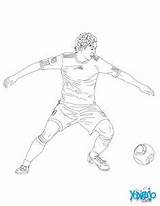 Pogba Ozil Mesut Paul Joueurs Fussball Printable özil Coloriages Kylian Gratuits Mbappé Parfait Boxeur Ausmalbilder sketch template